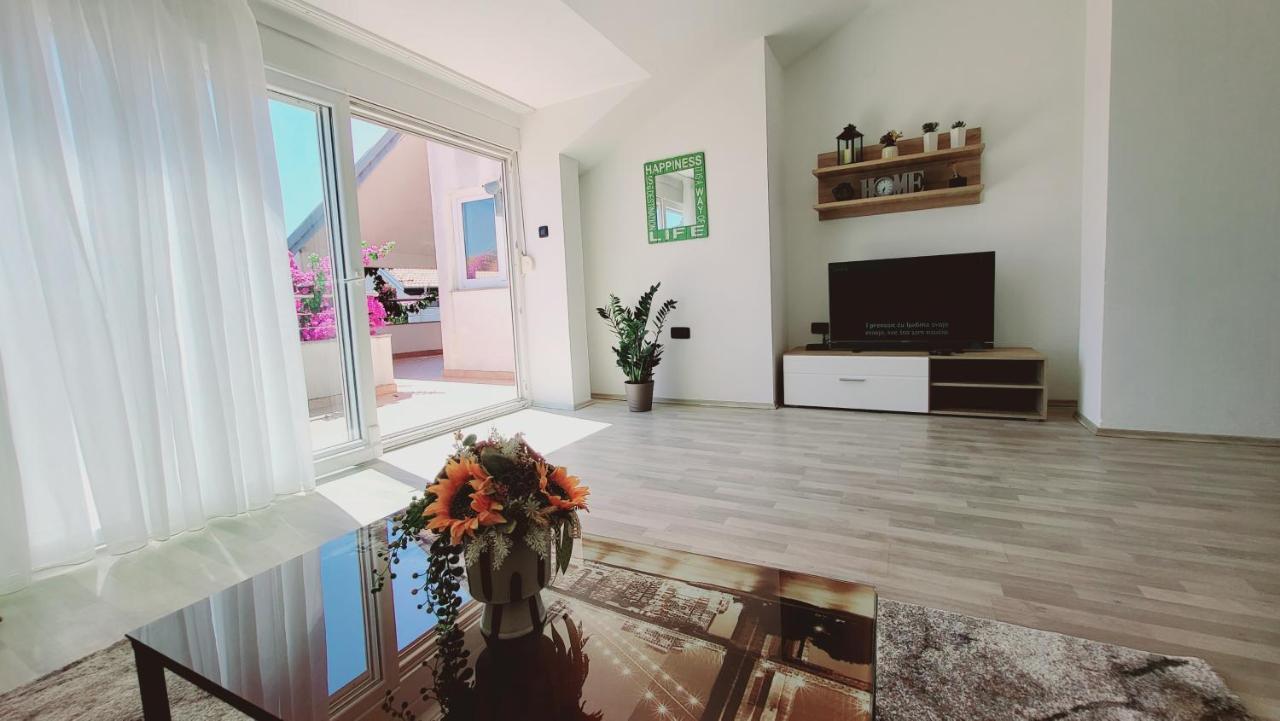 Stoja Apartment Zadar Bagian luar foto