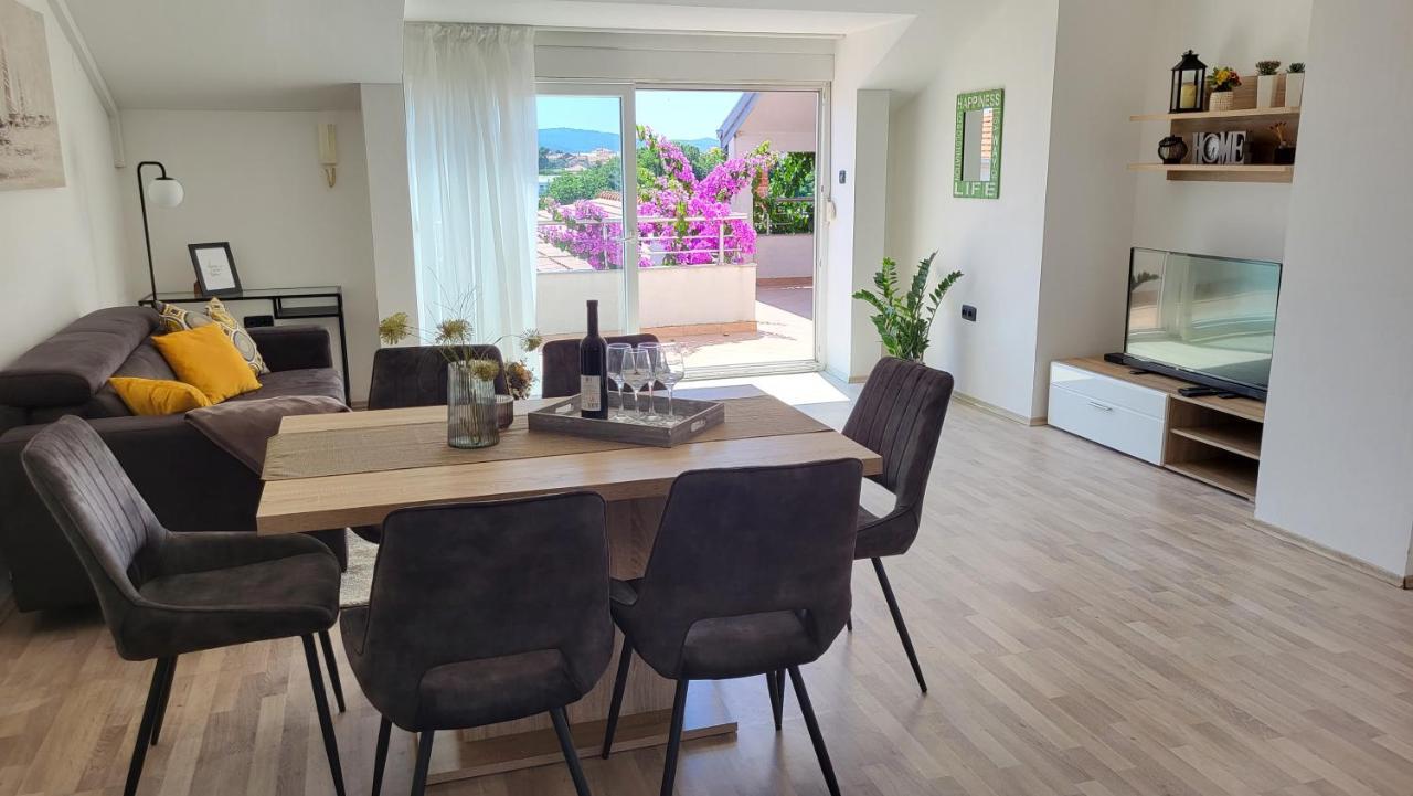 Stoja Apartment Zadar Bagian luar foto
