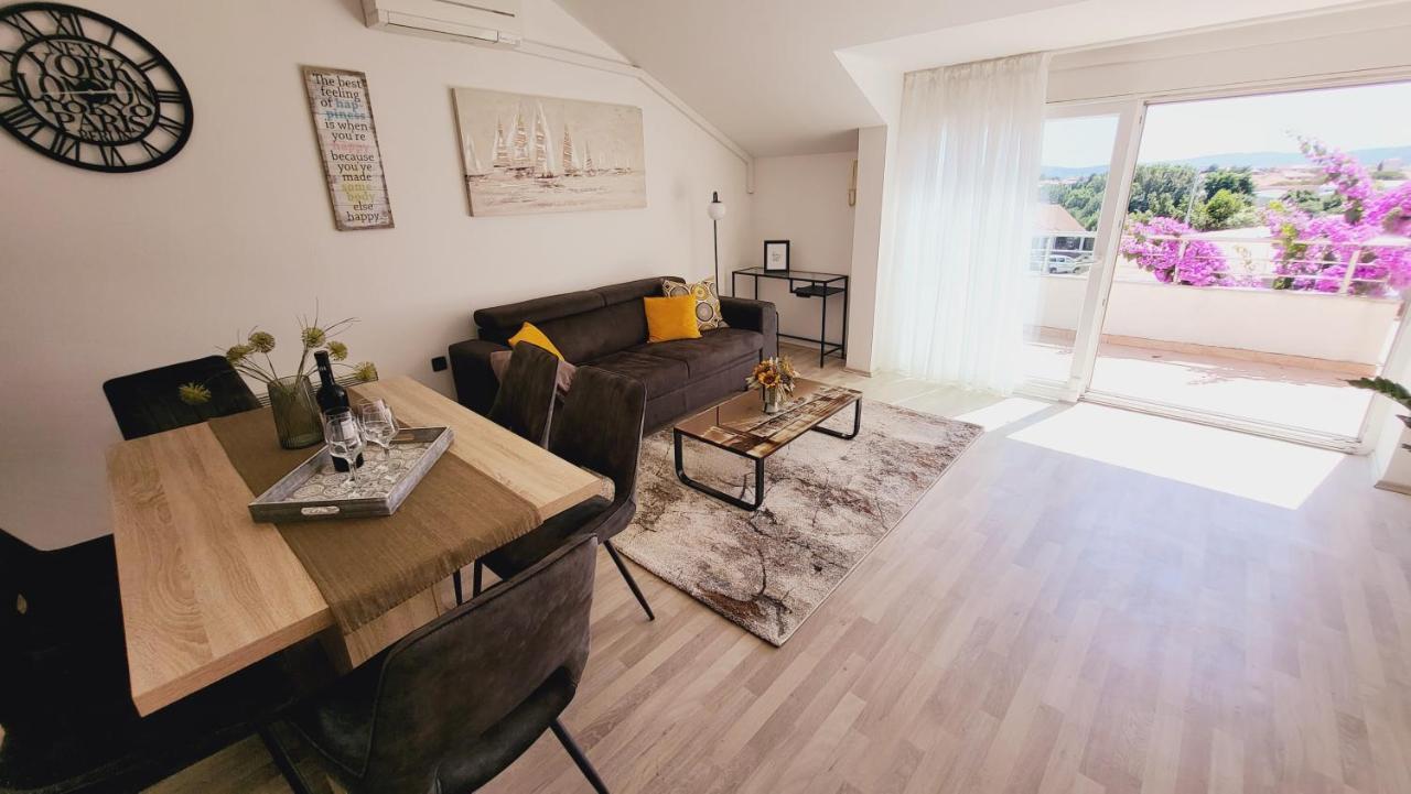 Stoja Apartment Zadar Bagian luar foto