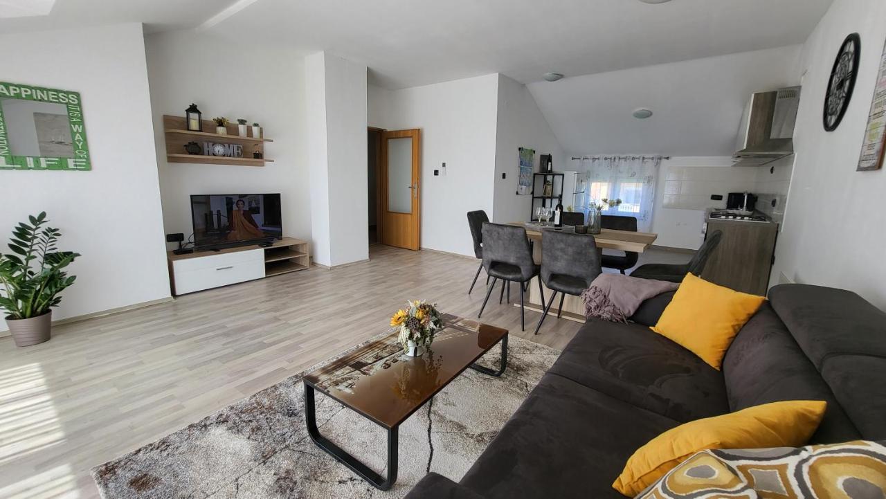 Stoja Apartment Zadar Bagian luar foto