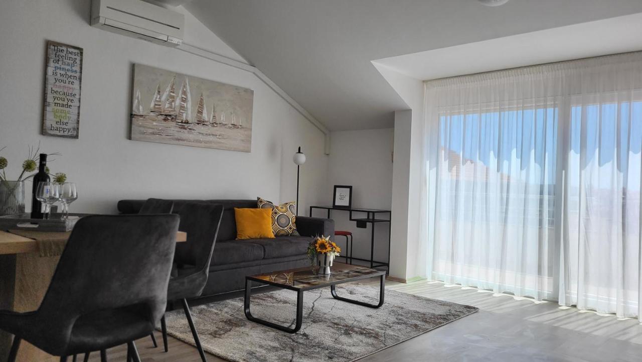 Stoja Apartment Zadar Bagian luar foto