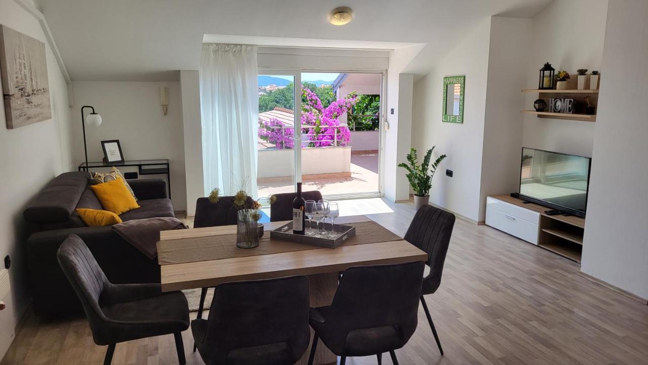 Stoja Apartment Zadar Bagian luar foto