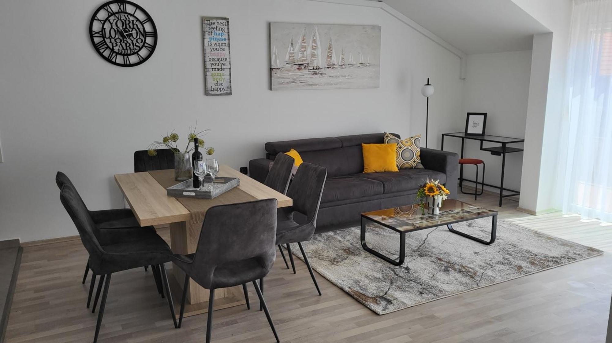 Stoja Apartment Zadar Bagian luar foto
