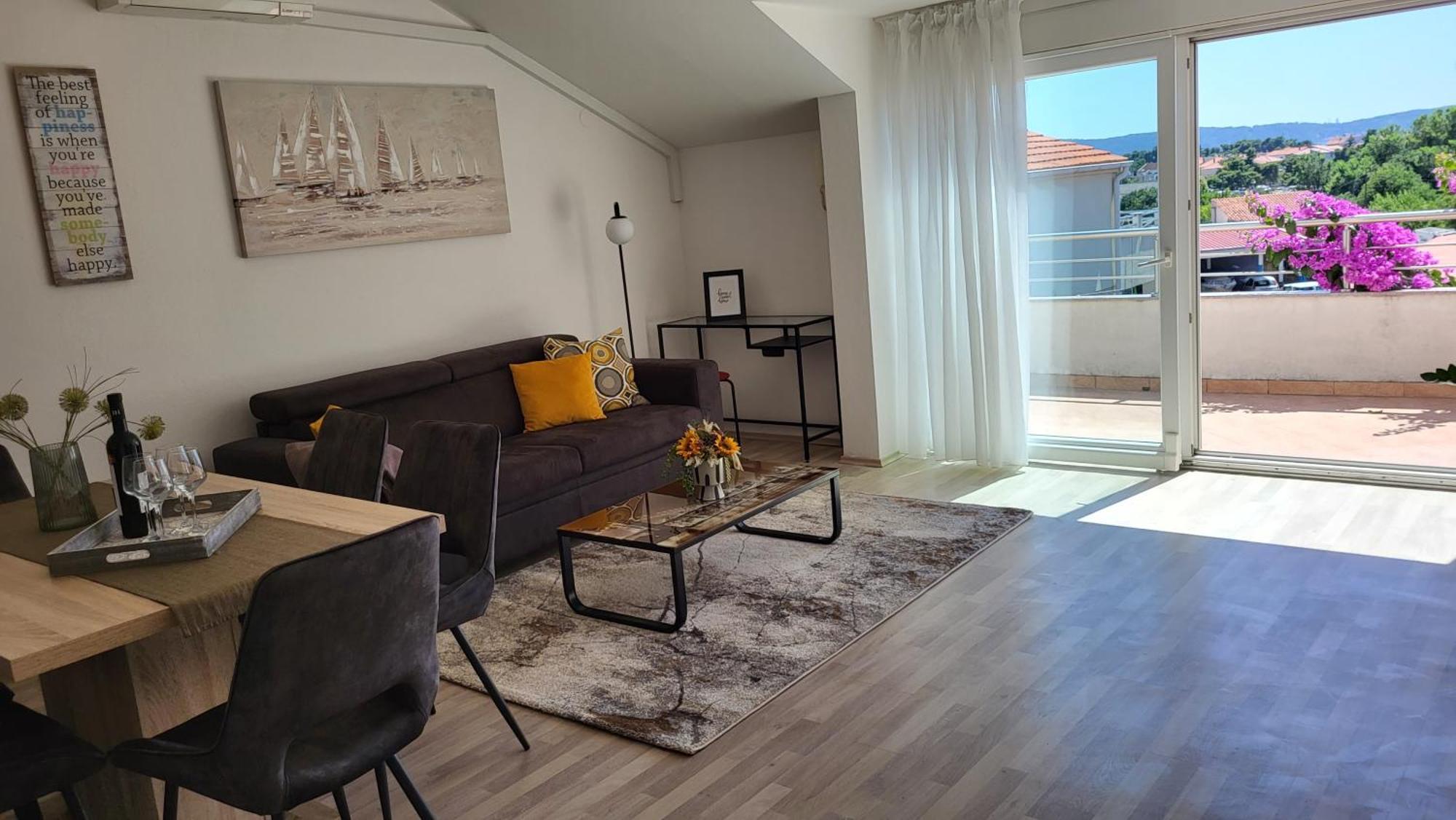 Stoja Apartment Zadar Bagian luar foto