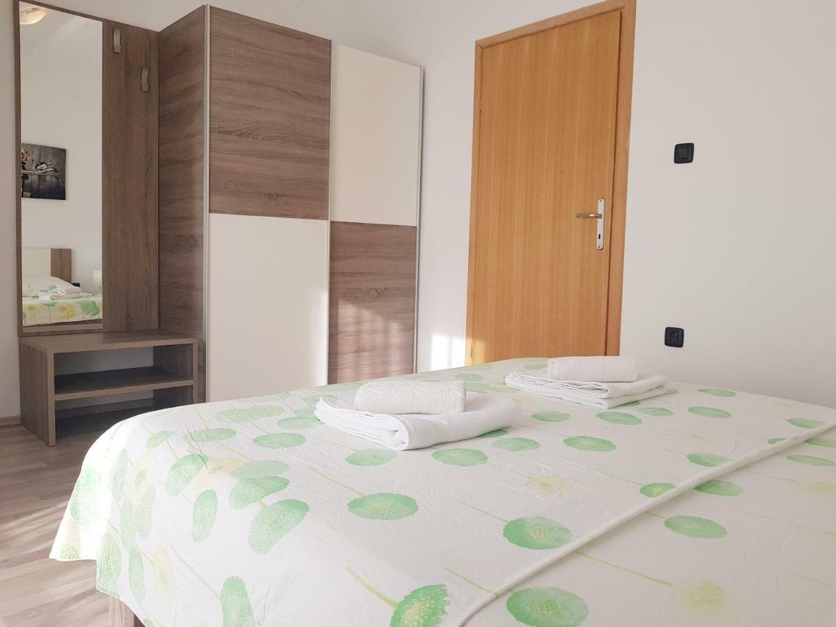 Stoja Apartment Zadar Bagian luar foto