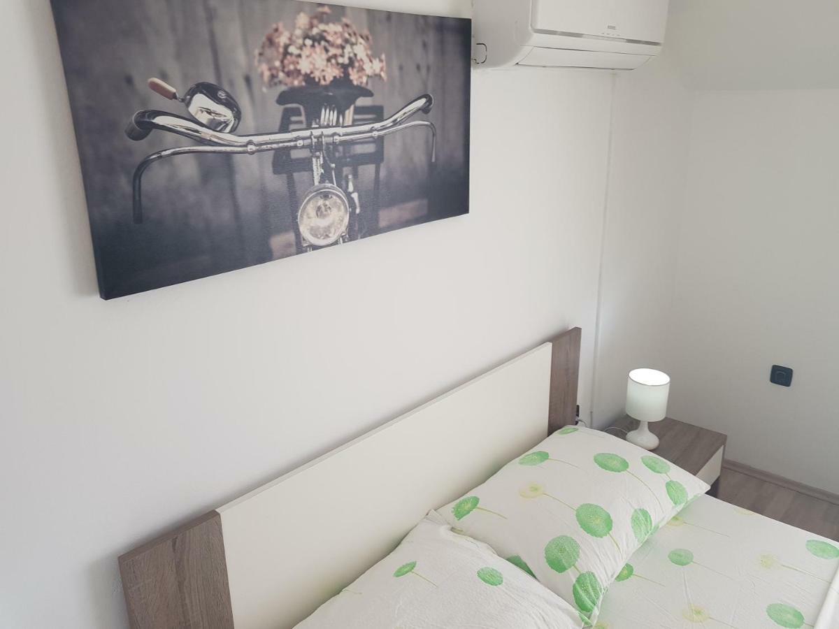 Stoja Apartment Zadar Bagian luar foto
