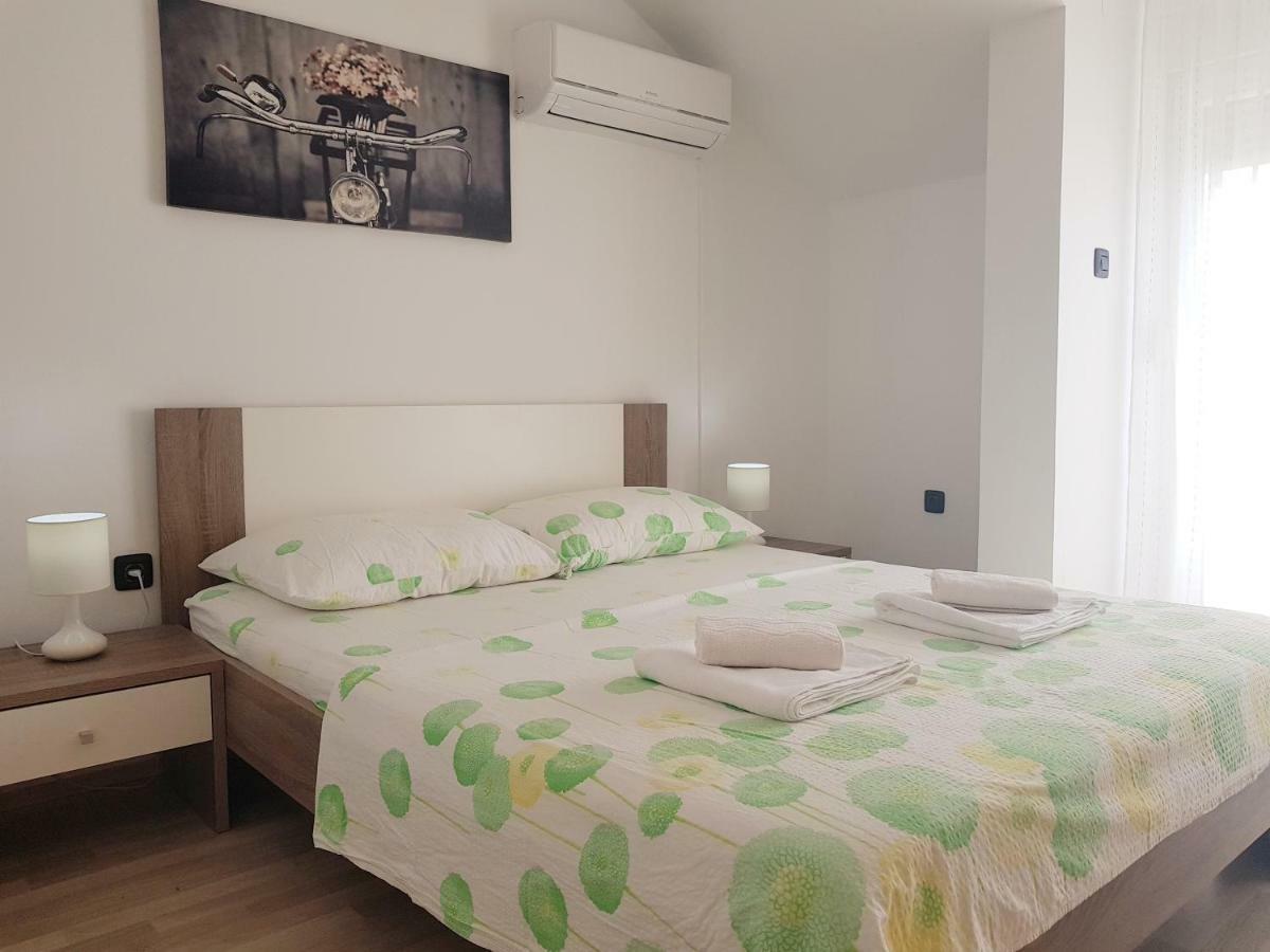 Stoja Apartment Zadar Bagian luar foto