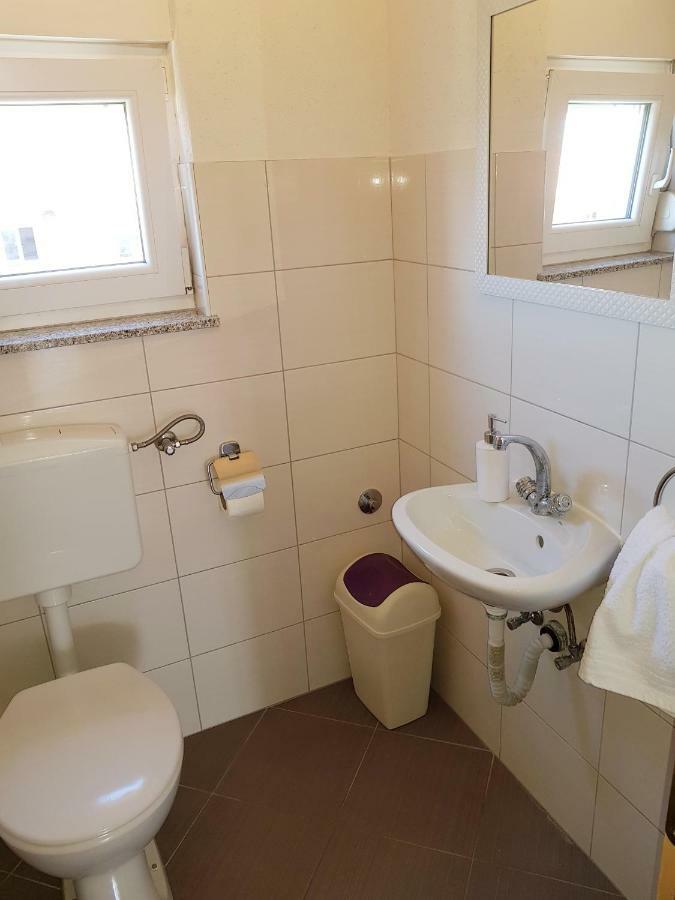 Stoja Apartment Zadar Bagian luar foto