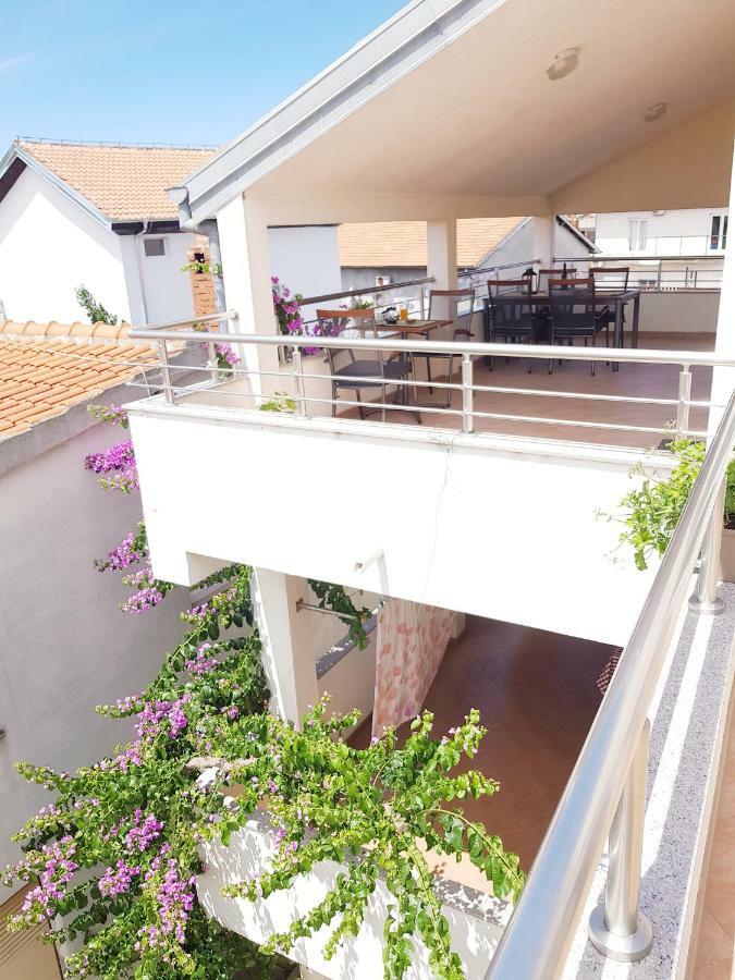 Stoja Apartment Zadar Bagian luar foto