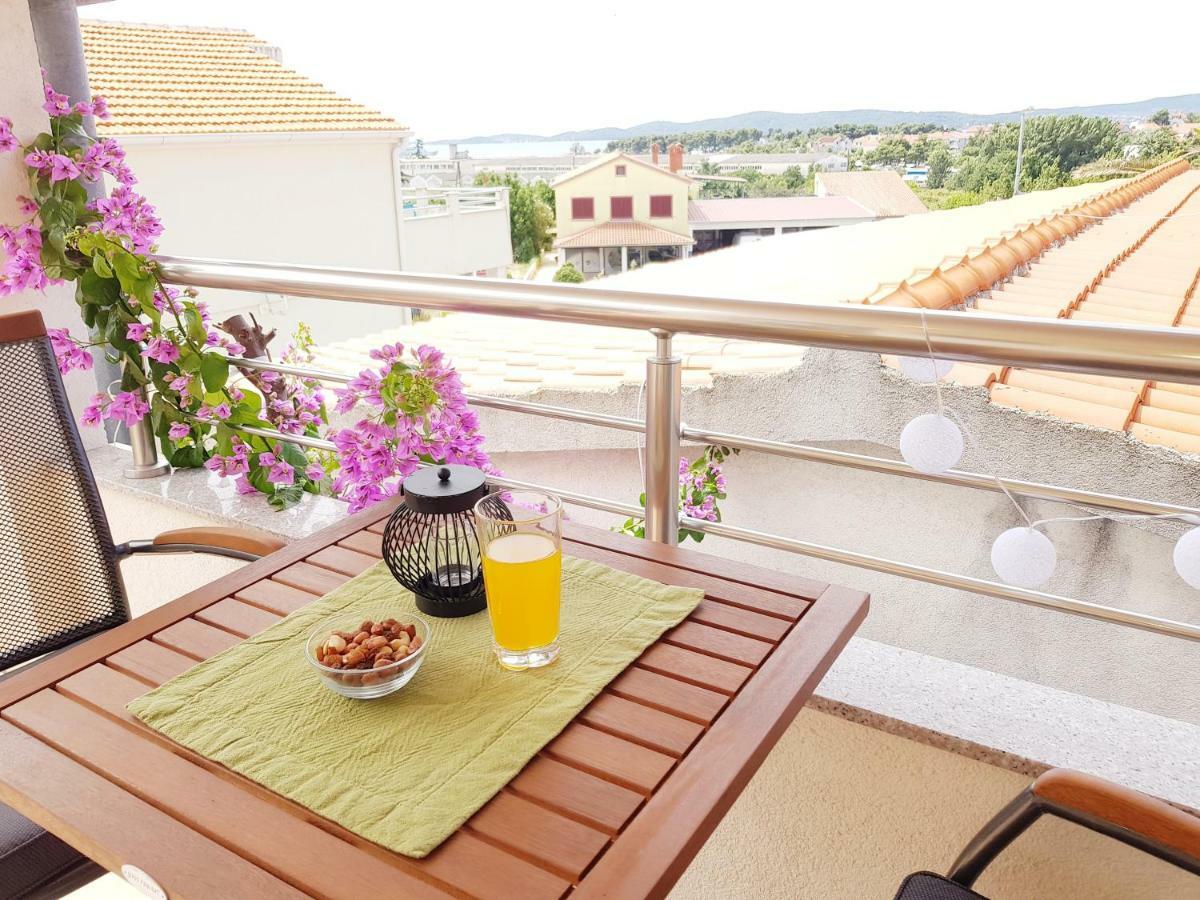 Stoja Apartment Zadar Bagian luar foto