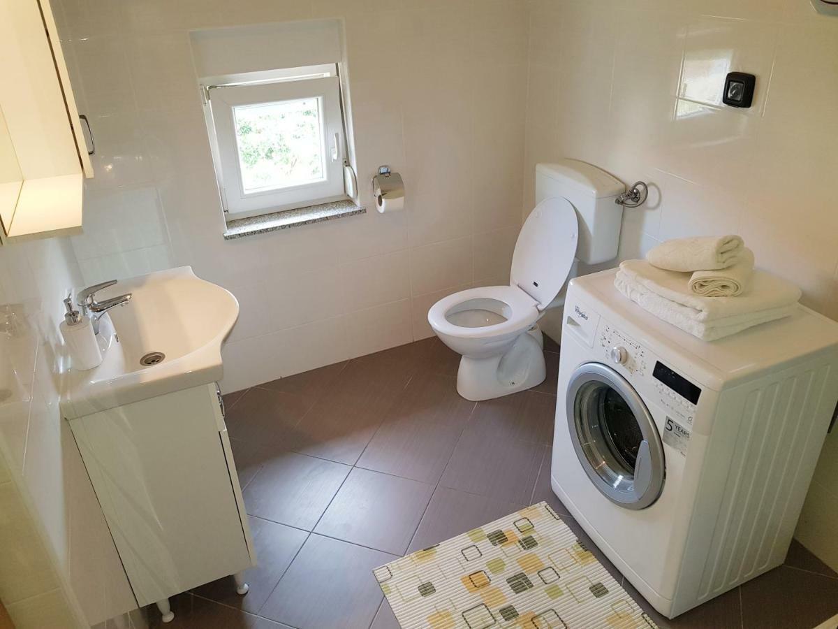 Stoja Apartment Zadar Bagian luar foto