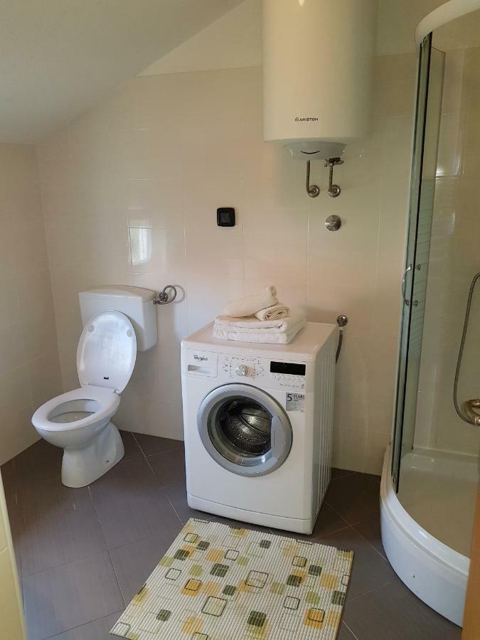Stoja Apartment Zadar Bagian luar foto