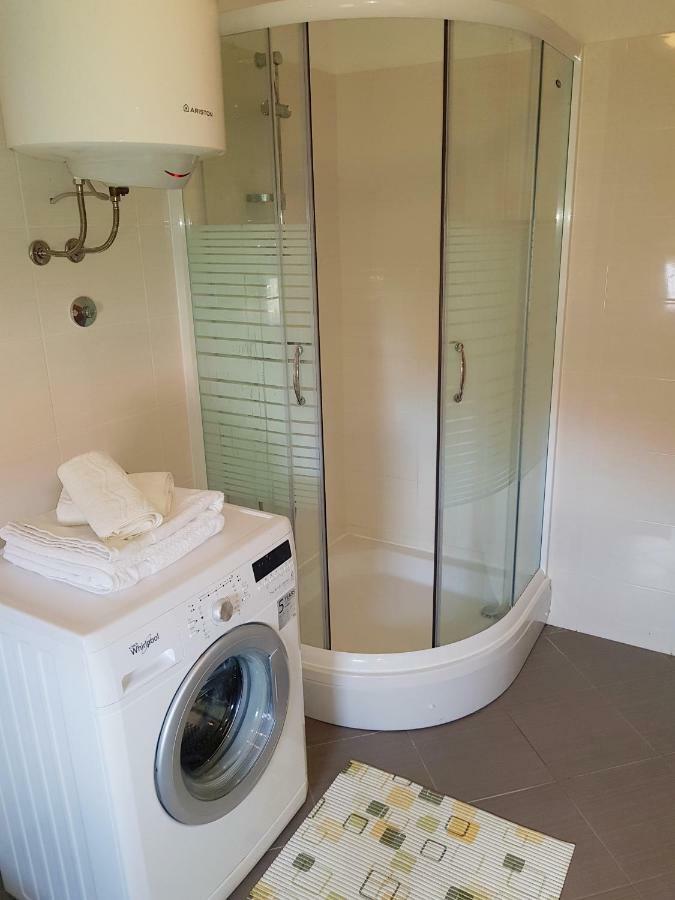 Stoja Apartment Zadar Bagian luar foto