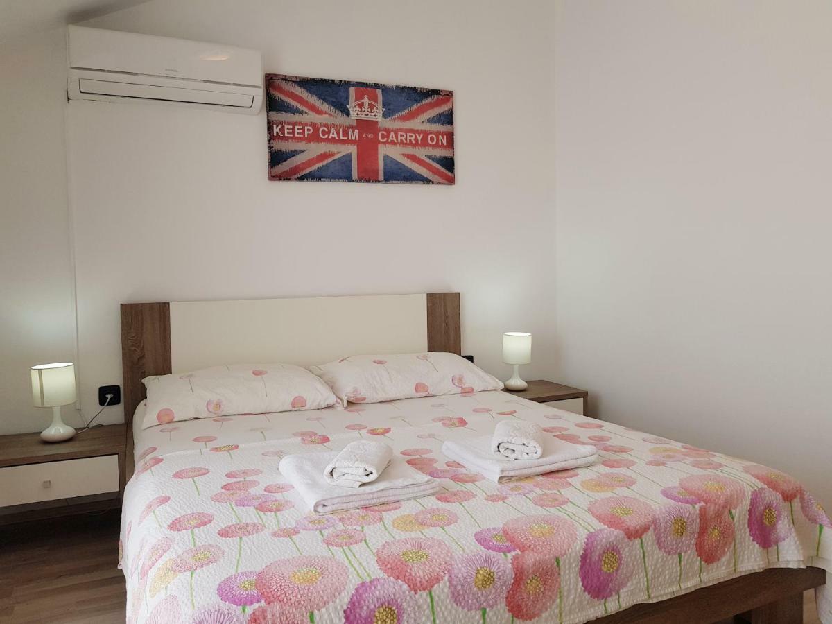 Stoja Apartment Zadar Bagian luar foto